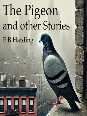 cover image of The Pigeon